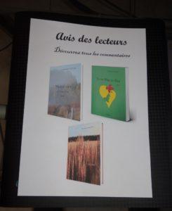 Atelier 29  : enquête sur le 7e salon du livre de Cangé