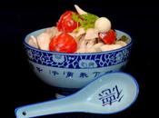 Soupe Poulet Coco (Tom Kaï).