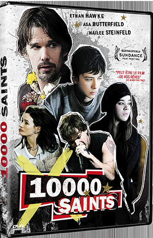 [Concours] 10 000 Saints : gagnez 3 DVD du film !