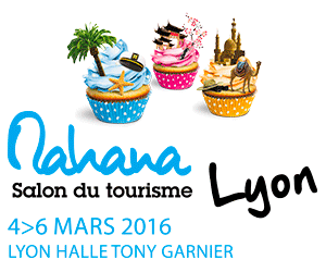 Rencontrons-nous au Salon du Tourisme Mahana de Lyon!