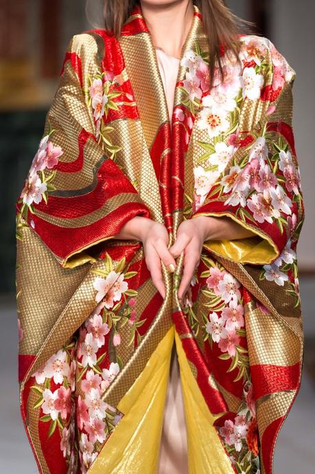 YUMI KATSURA Printemps-Eté 2017 Couture