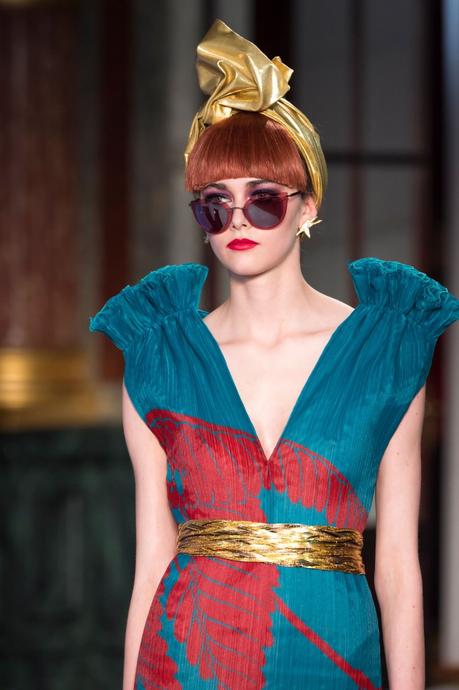 YUMI KATSURA Printemps-Eté 2017 Couture