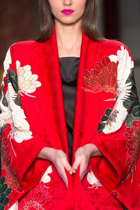 YUMI KATSURA Printemps-Eté 2017 Couture