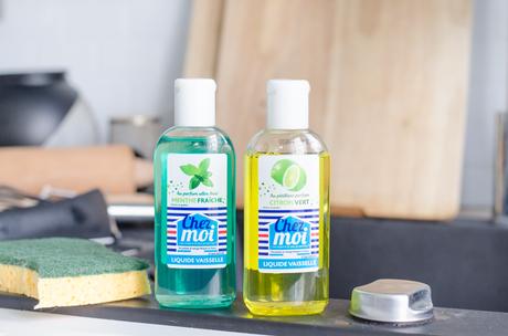 Chez moi le ménage écolo et normand