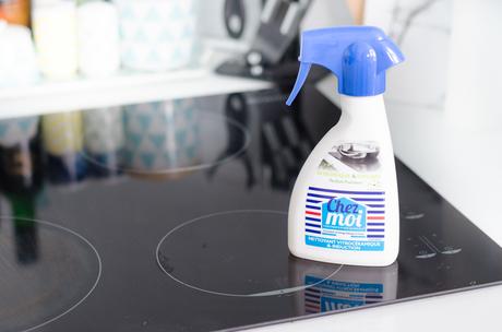 Chez moi le ménage écolo et normand