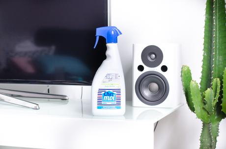 Chez moi le ménage écolo et normand