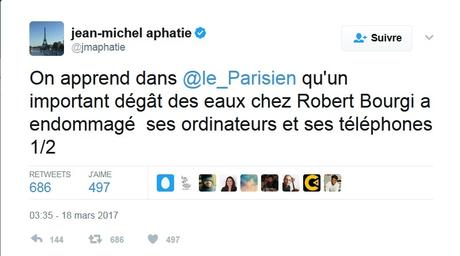 Fillon et les problèmes d'ordinateur