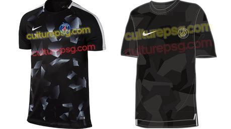 Découvrez en exclusivité les équipements du PSG pour la saison 2017-2018 ! Découvrez en exclusivité les équipements du PSG pour la saison 2017-2018 !