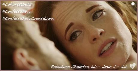 Relecture Confess - Jour J - 16