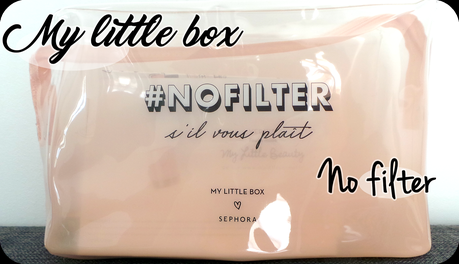 My little box No filter