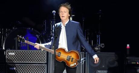 [Revue de Presse] Paul McCartney doit patienter pour récupérer les droits des chansons des Beatles