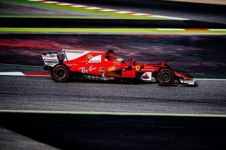 F1 2017 - Scuderia Ferrari