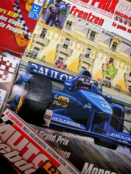 F1 Magasine - 1997 - Monaco - Prost GP