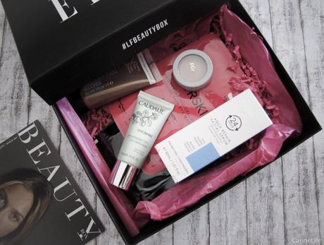 LookFanstastic Beauty Box mars 2017 « The Elle Magazine Edit »