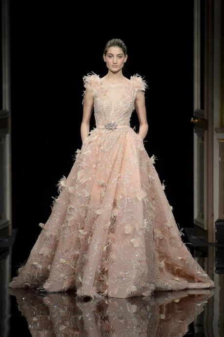 ZIAD NAKAD  COLLECTION COUTURE PRINTEMPS-ETE 2017