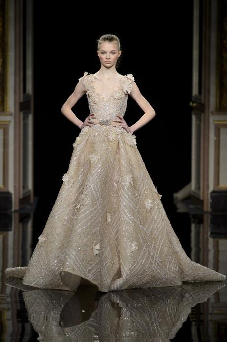 ZIAD NAKAD  COLLECTION COUTURE PRINTEMPS-ETE 2017