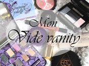 Urban Decay, Mac, Dior, Chanel mise jour Vide Vanity