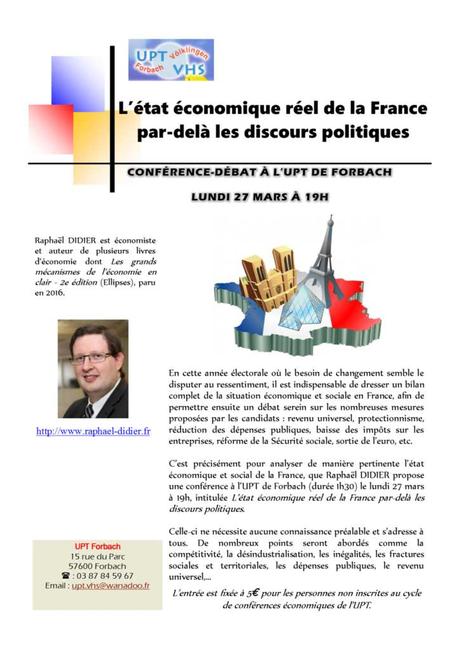 L'état économique réel de la France par-delà les discours politiques