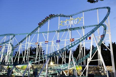Foire du Trône Grand Huit © Christophe Aubert
