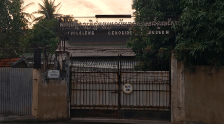 Visite de S21, la prison secrète de Pol Pot