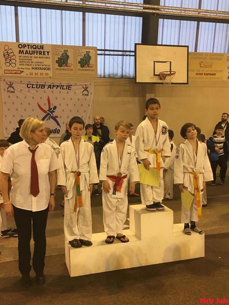 2e Grand Prix Benjamins