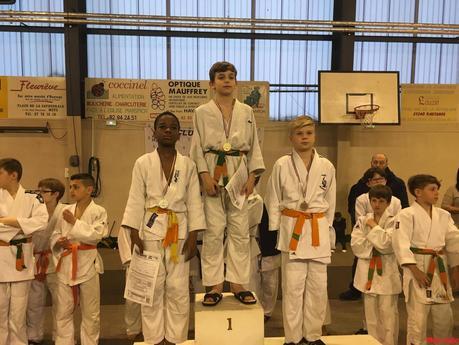 2e Grand Prix Benjamins