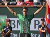 Federer master début saison