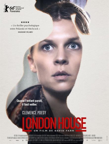 Cinéma : London House, les infos