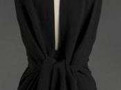 Exposition Balenciaga, l’oeuvre noir