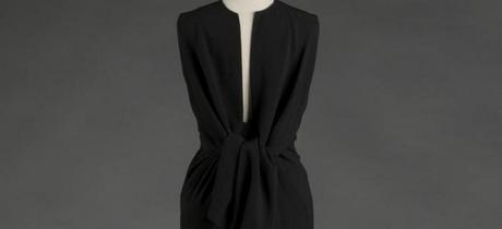 Exposition : Balenciaga, l’oeuvre au noir