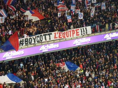 PSG vs Lyon: un peu de baume au coeur [19/03/17]