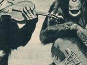 jazz-band chimpanzés (1923)