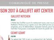 GALLIFET CENTER Provence Programme 2017