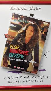 DVD - Elsie, monogame en série - Christina Zeidler (2016)