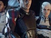 BioWare répond attaques liées animations faciales Mass Effect Andromeda