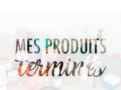 produits terminés