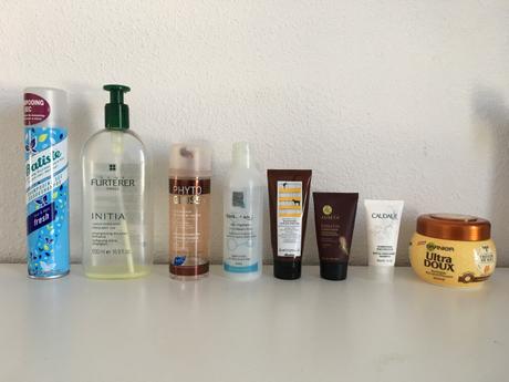 #20 Mes produits terminés