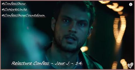 Relecture Confes - Jour J - 14