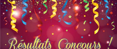 Résultats Concours Gagner une Box Mille et Un Livres