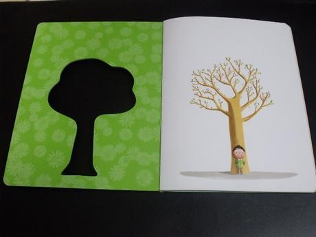 Le livre vert du printemps. Sophie COUCHARRIERE et Hervé LE GOFF – 2013 (dès 4 ans)