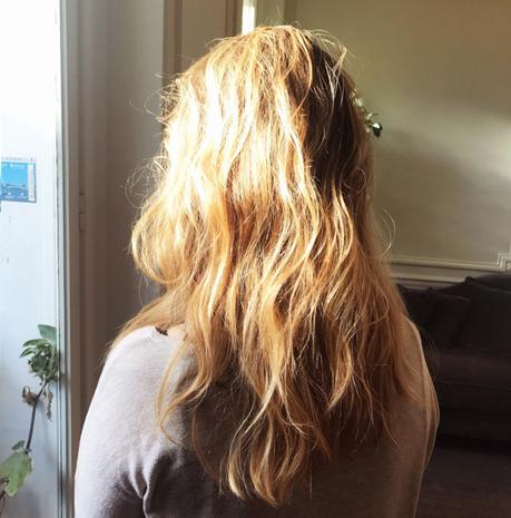 J’ai adopté le Pumpkin Spice Hair grâce à L’Atelier des Couleurs, le meilleur salon de coiffure de Paris