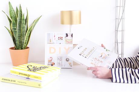 Découvrez notre sélection de livres DIY, 100% design et déco, pour se lancer dans le do it yourself, apprendre les bases et réaliser de beaux objets.