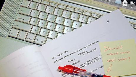 Conférence sur l’écriture de scénario