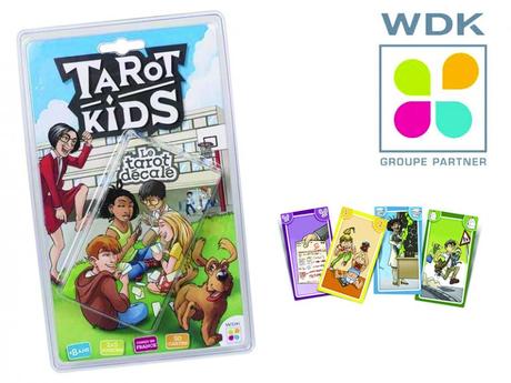 Tarot Kids : Jouez au tarot avec vos enfants !