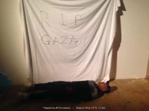 La dystopie du g(r)affeur (2/2) : Banksy et le Walled Off Hotel de Bethléem