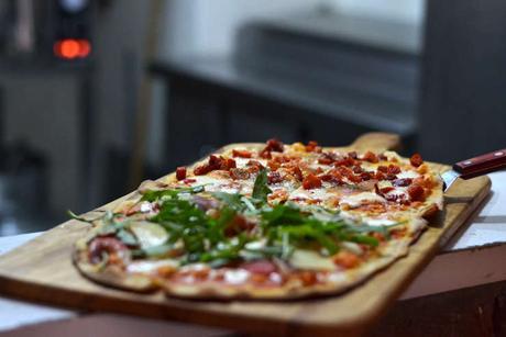 Restaurant à Lima: Mazza Pizza