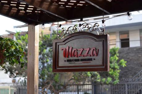Restaurant à Lima: Mazza Pizza