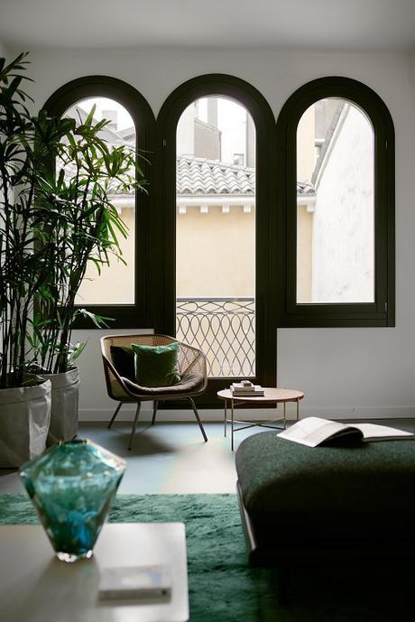 Casa Flora, un appartement à louer à Venise mêlant tradition vénitienne et design contemporain
