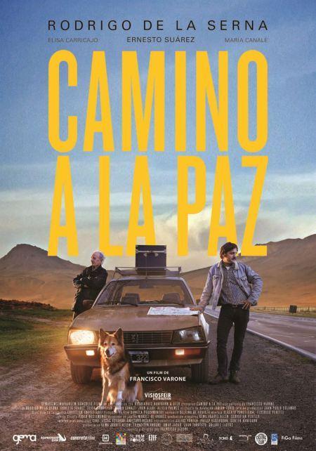 Mercredi 29 Mars – Ciné apéro – Camino a La Paz