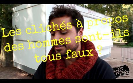 #Enquête : quels sont les faux clichés à propos des hommes ?